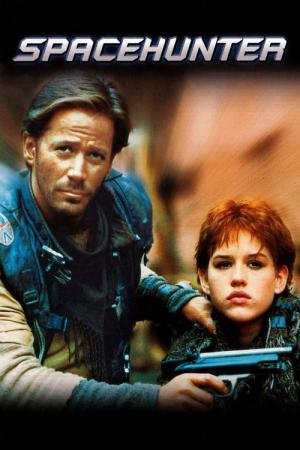 Spacehunter - Aventuras na Zona Proibida (1983)