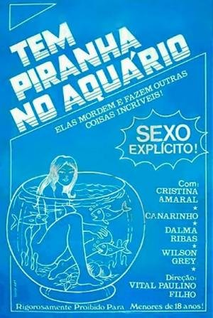 Tem Piranha no Aquário (1982)