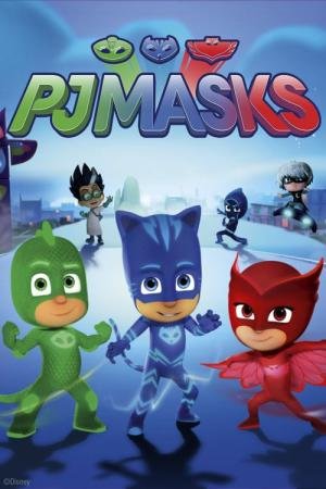 PJ Masks: Heróis de Pijama (2015)