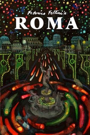 Roma de Fellini (1972)