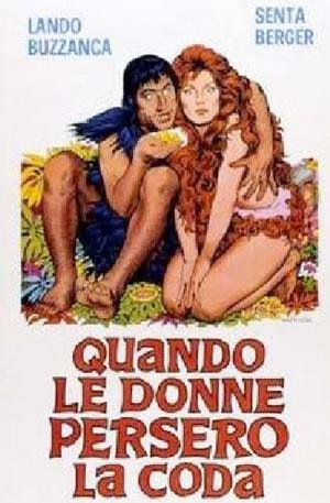 Quando as Mulheres Perderam o Rabo (1972)