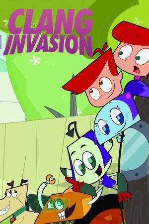 Robôs Invasores (2007)