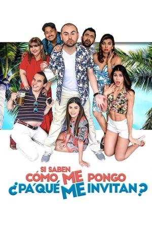 Se Sabem Como Eu Sou, Por que Me Convidam? (2018)