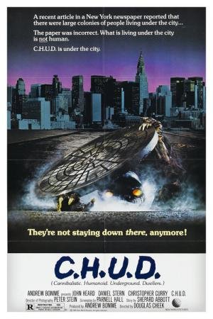 C.H.U.D. - A Cidade das Sombras (1984)