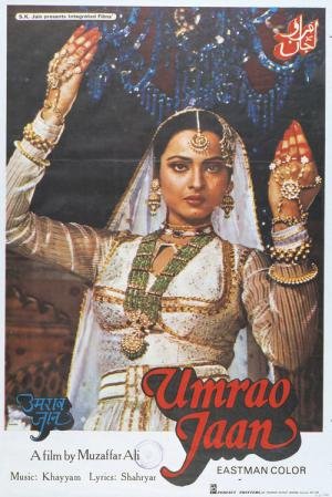 Umrao Jaan (1981)