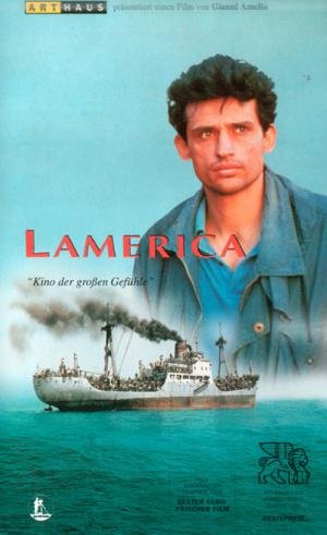 América - O Sonho de Chegar (1994)
