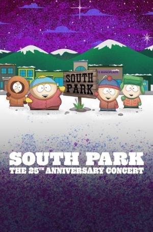 South Park 25° Aniversário: O Concerto (2022)