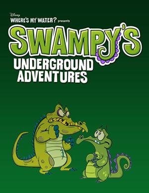 As Aventuras Subterrâneas de Swampy (2012)