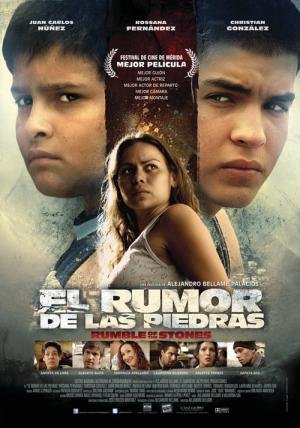 O Rumor das Pedras (2011)