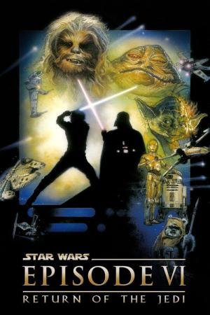 Guerra nas Estrelas: O Retorno de Jedi (1983)