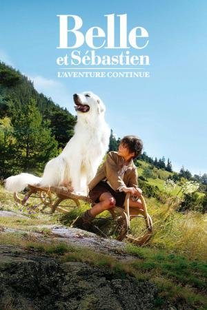 Belle e Sebástian: A Aventura Continua (2015)