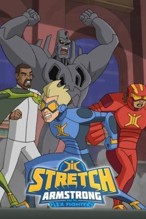 Stretch Armstrong e os Guerreiros Flex (2017)