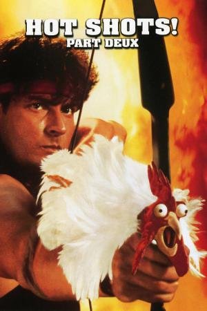 Top Gang 2! A Missão (1993)