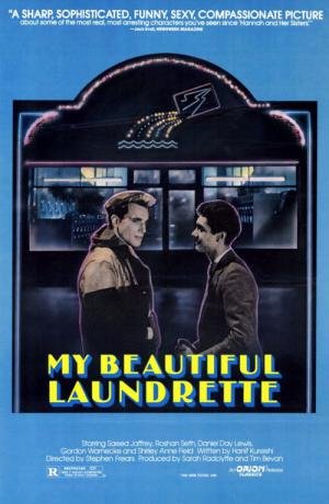 Minha Adorável Lavanderia (1985)