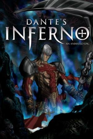 Inferno de Dante: Uma Animação Épica (2010)