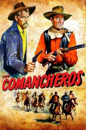 Os Comancheros (1961)