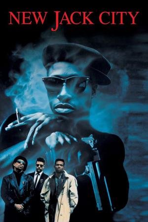 New Jack City: A Gangue Brutal (1991)