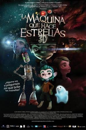 Menino que Não Desiste das Estrelas (2012)