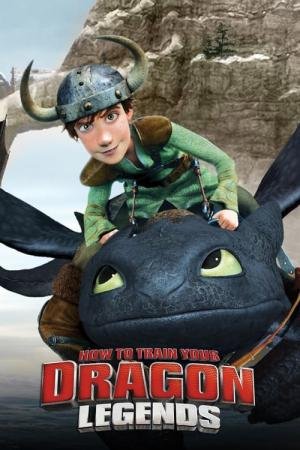 Como Treinar Seu Dragão: Lendas (2010)