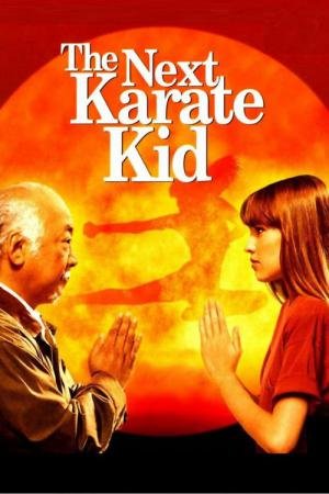 Karatê Kid 4: A Nova Aventura (1994)