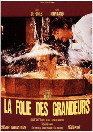 Mania de Grandeza (1971)