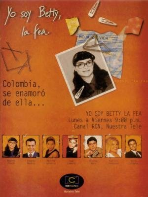 Betty, a Feia (1999)