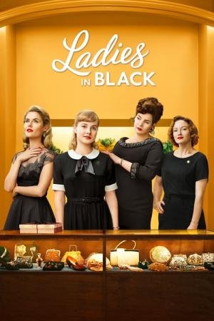 As Senhoras De Negro (2018)