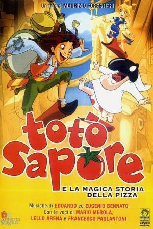 A Fantástica História da Pizza (2003)