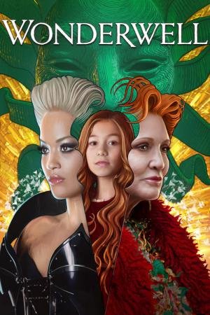 Violet no Mundo da Fantasia (2023)