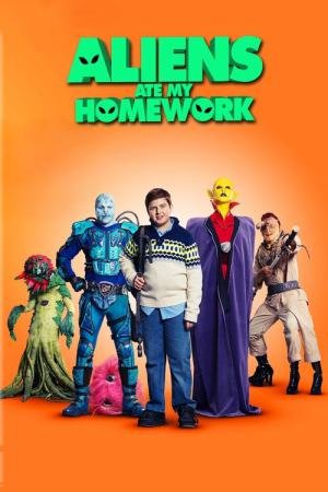 Tem Alienígenas no meu Quarto (2018)