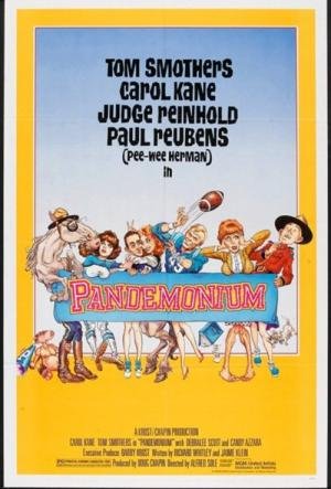 Pandemonium (1982)