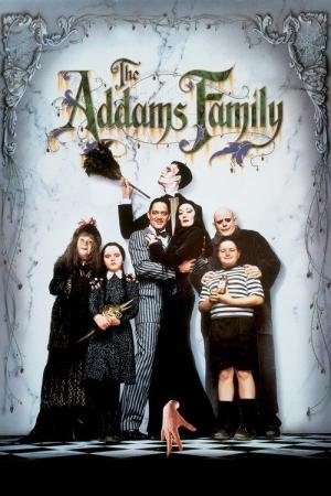 A Família Addams (1991)
