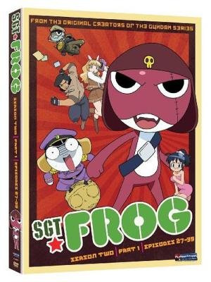 Sargento Keroro (2004)