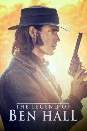 A Lenda de Ben Hall (2017)