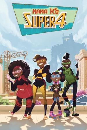 Super-Heroínas da Equipe 4 (2023)
