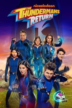 O Retorno dos Thundermans (2024)