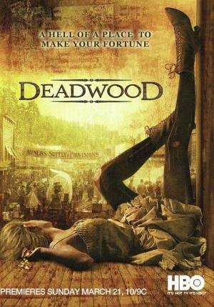 Deadwood: Cidade Sem Lei (2004)