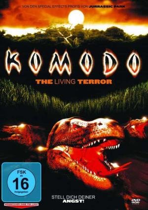 Dragões de Komodo (1999)