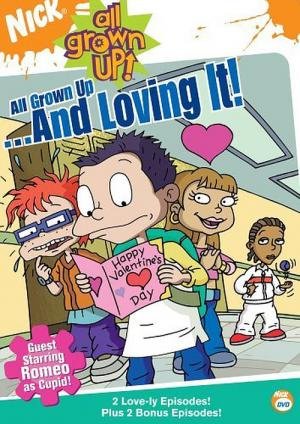Rugrats Crescidos (2003)