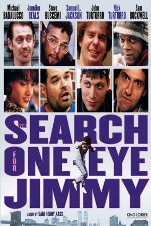 Onde Está Jimmy? (1994)