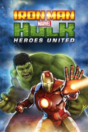 Homem de Ferro e Hulk: Super-Heróis Unidos (2013)