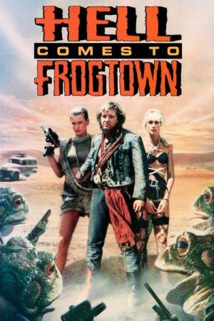 O Inferno Chega a Frogtown (1988)
