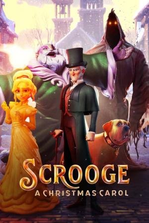 Scrooge: Um Conto de Natal (2022)