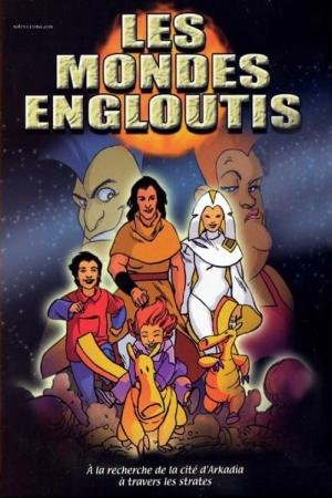 Shagma e os Mundos Misteriosos (1985)