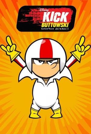 Kick Buttowski: Um Projeto de Dublê (2010)