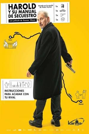 Aqui Está Harold (2014)