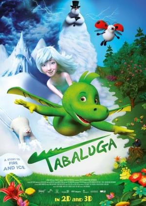 Tabaluga e a Princesa do Gelo (2018)