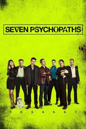 Sete Psicopatas e um Shih Tzu (2012)
