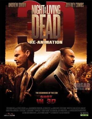 A Noite dos Mortos Vivos: Re-Animação (2012)