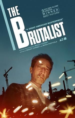 O Brutalista (2024)